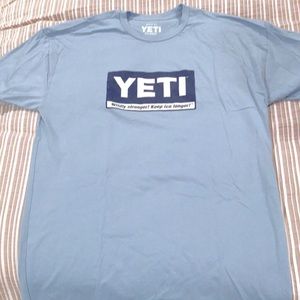 Yeti T shirt